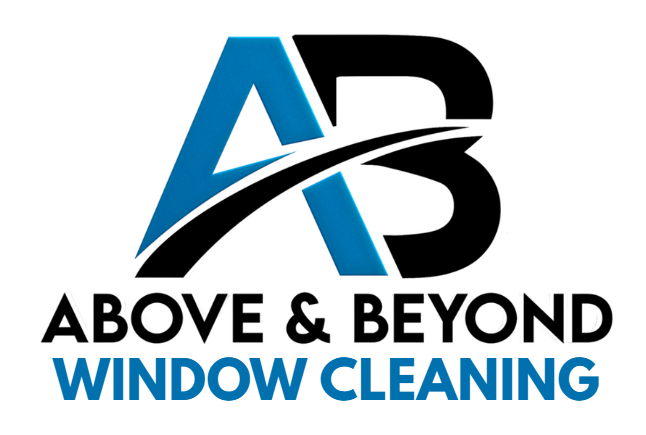 Above-and-beyond-window-cleaning-logo