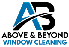 Above-and-beyond-window-cleaning-logo